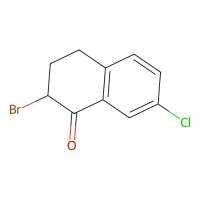 2-Bromo-7-chloro-3,4-dihydronaphthalen-1(2H)-one，56820-57-6，阿拉丁