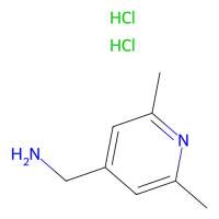 (2,6-Dimethylpyridin-4-yl)methanamine dihydrochloride,1198424-09-7,≥95%,阿拉丁