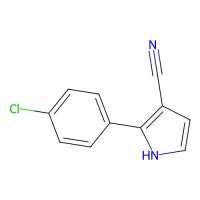 2-(4-Chlorophenyl)-1H-pyrrole-3-carbonitrile，122453-02-5，≥95%，阿拉丁
