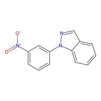 1-(3-Nitrophenyl)-1H-indazole，52328-74-2，≥95%，阿拉丁