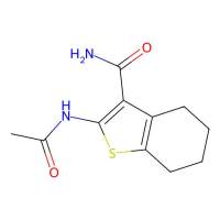 2-Acetamido-4,5,6,7-tetrahydro-1-benzothiophene-3-carboxamide,19819-14-8,阿拉丁
