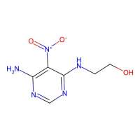 2-((6-Amino-5-nitropyrimidin-4-yl)amino)ethanol，98197-64-9，≥98%，阿拉丁