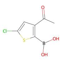 3-Acetyl-5-chlorothiophene-2-boronic acid，1451390-79-6，≥98%，阿拉丁