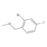 2-Bromo-4-fluoro-1-(methoxymethyl)benzene,1251222-82-8,≥95%,阿拉丁