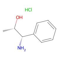 (1S,2S)-1-Amino-1-phenylpropan-2-ol hydrochloride,88784-93-4,≥97%,阿拉丁