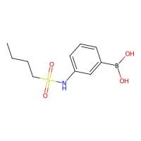 3-(Butylsulfonamido)phenylboronic acid,1072945-65-3,≥98%,阿拉丁