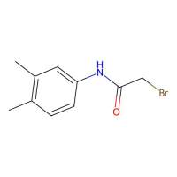 2-bromo-N-(3,4-dimethylphenyl)acetamide，349120-87-2，阿拉丁