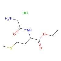 2-(2-Amino-acetylamino)-4-methylsulfanyl-butyric acid ethyl ester hydrochloride,1397000-76-8,阿拉丁