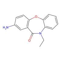 2-amino-10-ethyldibenzo[b,f][1,4]oxazepin-11(10H)-one，23474-61-5，阿拉丁