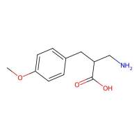2-Aminomethyl-3-(4-methoxy-phenyl)-propionic acid，682803-14-1，≥95%，阿拉丁