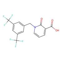 1-[3,5-Bis(Trifluoromethyl)Benzyl]-2-Oxo-1,2-Dihydro-3-Pyridinecarboxylic Acid，338781-55-8，≥97%，阿拉丁
