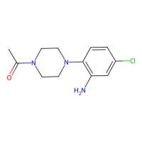 1-(4-(2-Amino-4-chlorophenyl)-1-piperazinyl)ethanone,890091-78-8,≥97%,阿拉丁