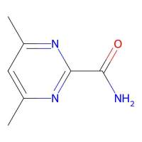 2-Pyrimidinecarboxamide, 4,6-dimethyl-，73937-25-4，≥95%，阿拉丁