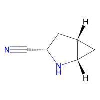 (1S,3S,5S)-2-azabicyclo[3.1.0]hexane-3-carbonitrile，866083-42-3，阿拉丁