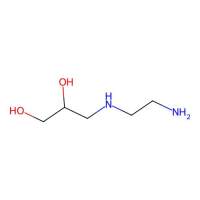 3-(2-Aminoethylamino)propane-1,2-diol,60095-23-0,≥97%,阿拉丁