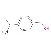 (4-(1-Aminoethyl)phenyl)methanol，432047-34-2，≥95%，阿拉丁