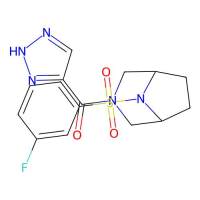 Obafistat，2160582-57-8，Moligand™, 10 mM in DMSO，阿拉丁