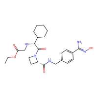 Ximelagatran,192939-46-1,Moligand™, 10 mM in DMSO,阿拉丁