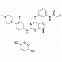 Abivertinib maleate,1557268-88-8,≥98%,阿拉丁