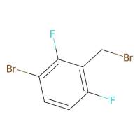 1-Bromo-3-(bromomethyl)-2,4-difluorobenzene,438050-04-5,≥97%,阿拉丁