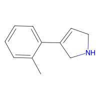 3-(2-methylphenyl)-2,5-dihydro-1H-pyrrole,1000198-78-6,≥95%,阿拉丁