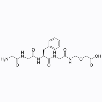 Gly-Gly-Phe-Gly-NH-CH2-O-CH2COOH,1599440-20-6,阿拉丁