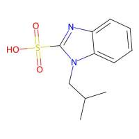1-Isobutyl-1H-benzimidazole-2-sulfonic acid,381705-51-7,≥95%,阿拉丁