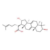 16alpha-Hydroxydehydrotrametenolic acid,176390-66-2,≥98%,阿拉丁