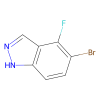 5-溴-4-氟-1H-吲唑，1082041-85-7，≥97%，阿拉丁