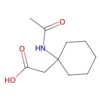 (1-Acetylamino-cyclohexyl)-acetic acid，911113-66-1，≥97%，阿拉丁