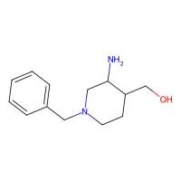 (3-Amino-1-benzylpiperidin-4-yl)methanol,1333975-62-4,≥95%,阿拉丁