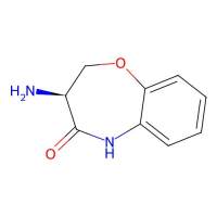 (S)-7-amino-6,7-dihydro-9H-5-oxa-9-aza-benzocyclohepten-8-one,199613-85-9,≥95%,阿拉丁