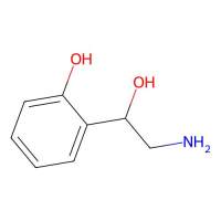 2-(2-Amino-1-hydroxyethyl)phenol,2234-25-5,阿拉丁
