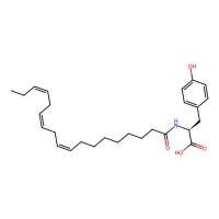 N-(alpha-linolenoyl)tyrosine,259143-19-6,阿拉丁