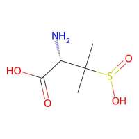 2-Amino-3-methyl-3-sulfinobutanoic acid, (2S)-，23315-18-6，≥95%，阿拉丁