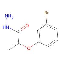 2-(3-Bromophenoxy)propanehydrazide,590351-23-8,≥95%,阿拉丁