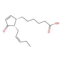 4-Oxo-5S-(2Z)-2-penten-1-yl-2-cyclopentene-1S-hexanoic acid,197247-23-7,阿拉丁