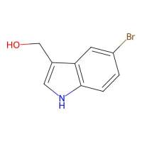 (5-bromo-1H-indol-3-yl)methanol,92557-51-2,≥97%,阿拉丁