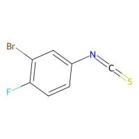 3-Bromo-4-fluorophenyl isothiocyanate，710351-24-9，≥95%，阿拉丁