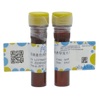 脂滴蓝色探针（聚集诱导发光），BioReagent, 用于显微镜, 生物染色剂, ≥98%(HPLC), 1mM，阿拉丁