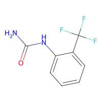1-[2-(Trifluoromethyl)phenyl]urea，13114-85-7，≥95%，阿拉丁