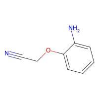 2-(2-Aminophenoxy)acetonitrile，31507-29-6，阿拉丁