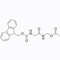 Fmoc-Gly-NH-CH2-acetyloxy,1599440-06-8,阿拉丁