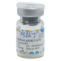 人宫颈癌HeLa细胞外泌体,BioReagent, 无菌, ≥90%, 1E+10 Particles/EA,阿拉丁