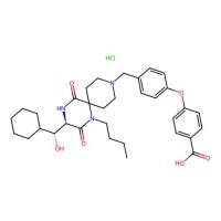 Aplaviroc hydrochloride，461023-63-2，Moligand™, 10 mM in DMSO，阿拉丁
