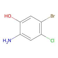 2-Amino-5-bromo-4-chlorophenol,40372-61-0,≥95%,阿拉丁