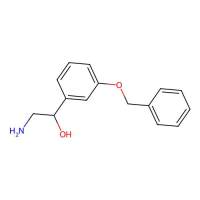 2-Amino-1-[3-(benzyloxy)phenyl]ethan-1-ol，62932-74-5，阿拉丁