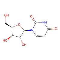 1-(β-D-Xylofuranosyl)uracil，16535-78-7，阿拉丁