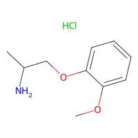 1-(2-Aminopropoxy)-2-methoxybenzene hydrochloride,1193390-59-8,≥95%,阿拉丁
