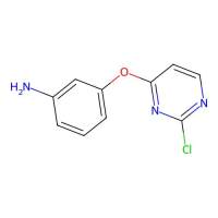 3-((2-Chloropyrimidin-4-yl)oxy)aniline,943314-62-3,≥95%,阿拉丁
